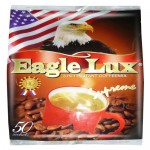 Eagle Lux Supreme 3 In 1 Instant Coffee